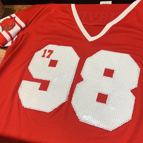 UofL Jersey. Red. Small VS pink - Picture 5 of 7